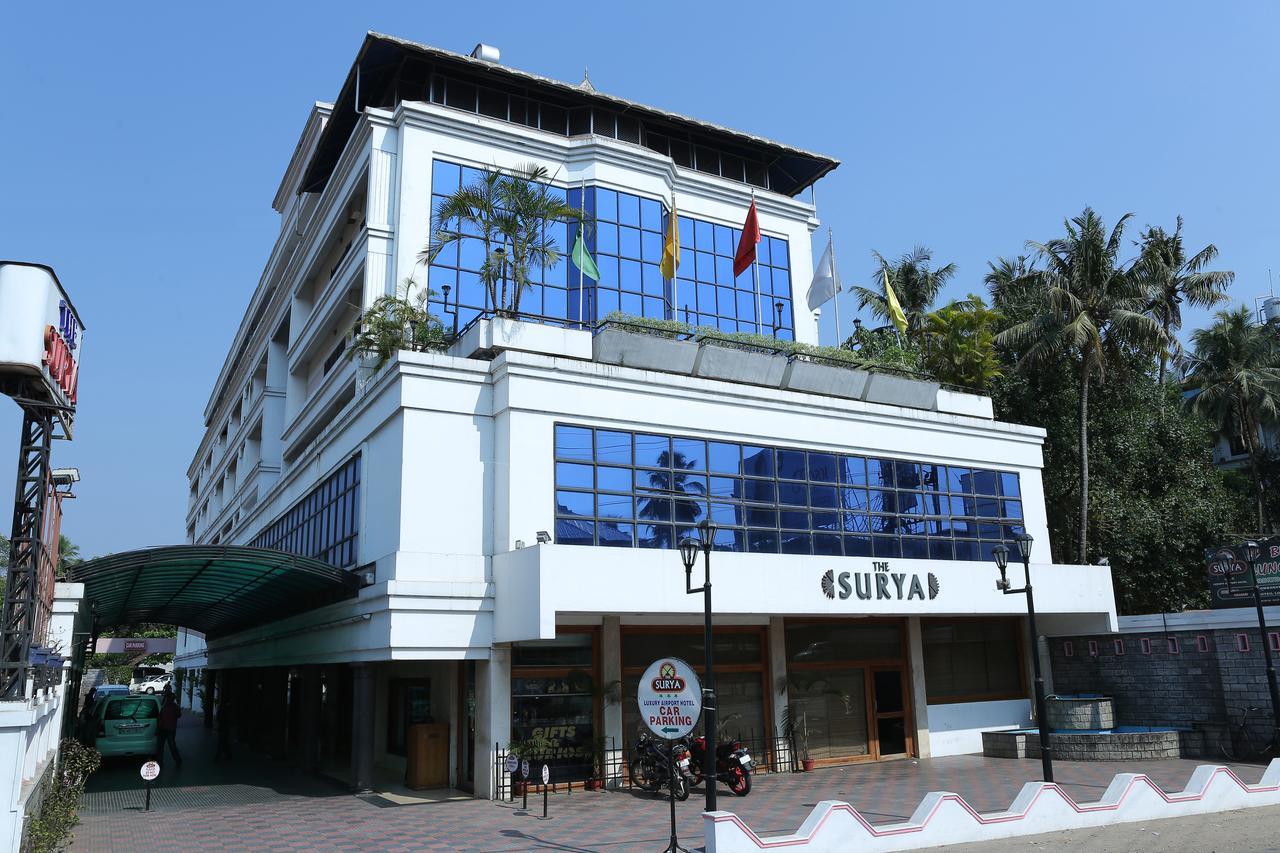 The Surya, Cochin Hotel Angamali Buitenkant foto